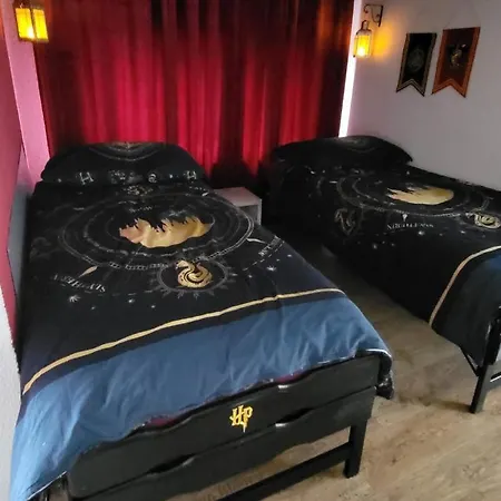 La Ferme Des Fees Hotel