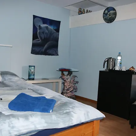 酒店 La Ferme Des Fees Bévilard