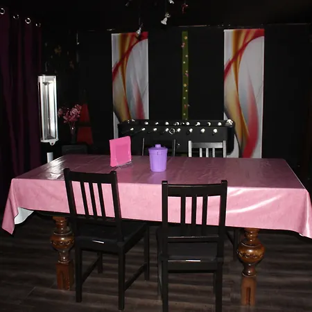 La Ferme Des Fees Hotel