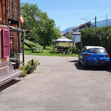 La Ferme Des Fees Bed & Breakfast