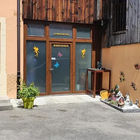 La Ferme Des Fees Bed & Breakfast 3*