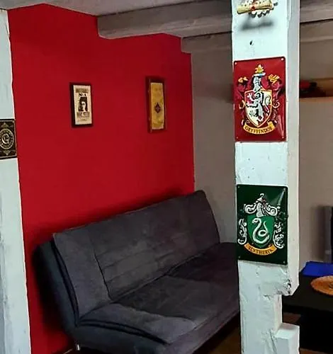 Hotel La Ferme Des Fees 3*