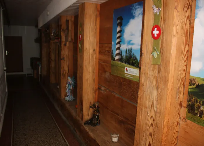 Hotel La Ferme Des Fees 3*