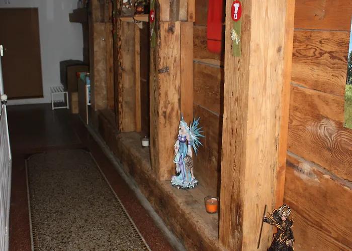 La Ferme Des Fees Hotel