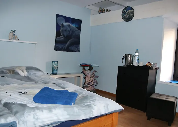 Hotel La Ferme Des Fees Bévilard