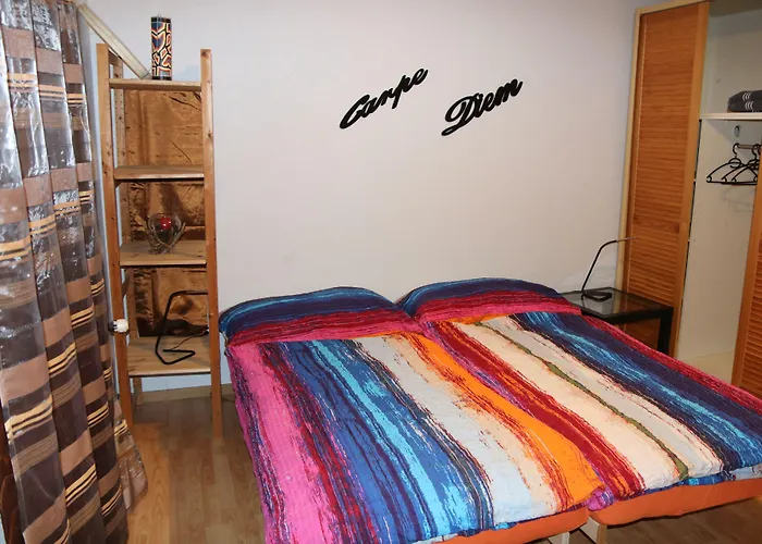 La Ferme Des Fees 3* Bévilard