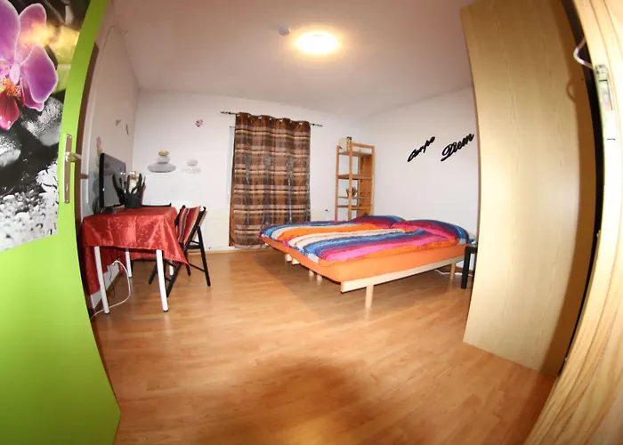 La Ferme Des Fees 3*