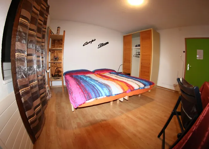 Hotel La Ferme Des Fees 3*