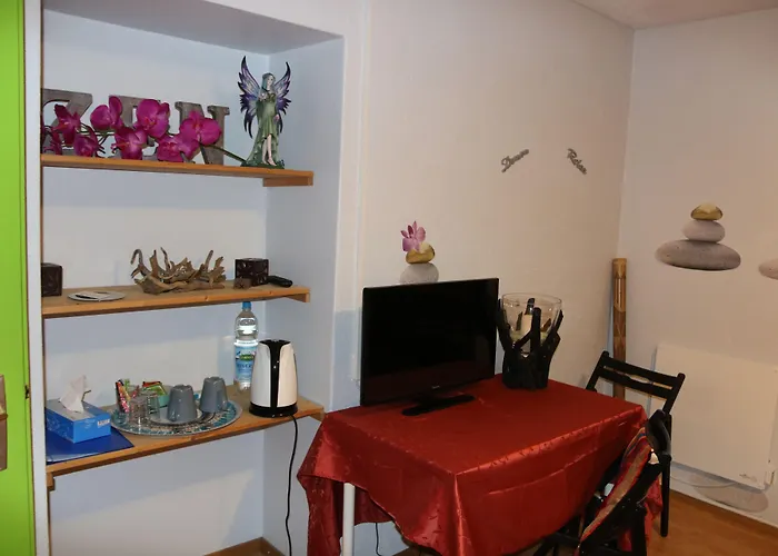 La Ferme Des Fees 3*