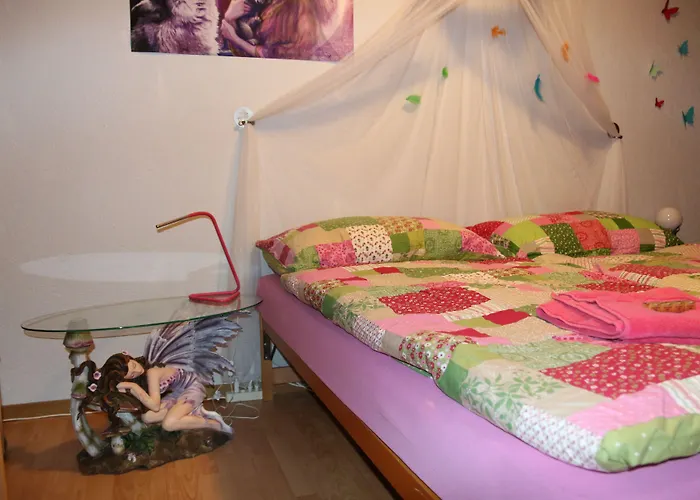 호텔 La Ferme Des Fees 3*