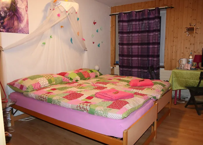 호텔 La Ferme Des Fees