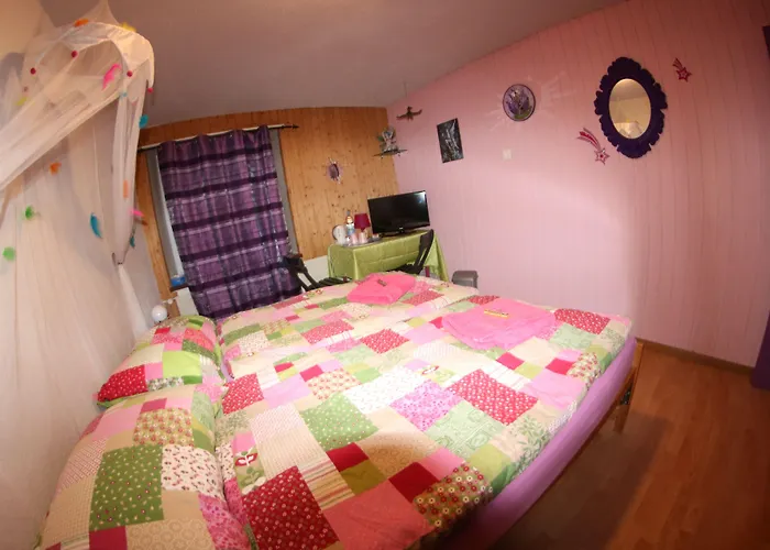 La Ferme Des Fees 3*