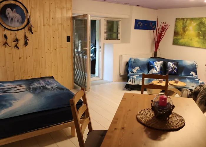 La Ferme Des Fees 3* Bévilard