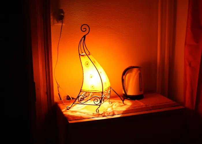 La Ferme Des Fees 호텔