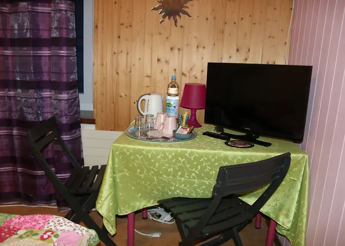 La Ferme Des Fees 3*