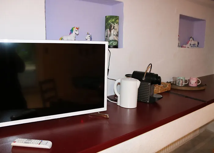 La Ferme Des Fees Hotel