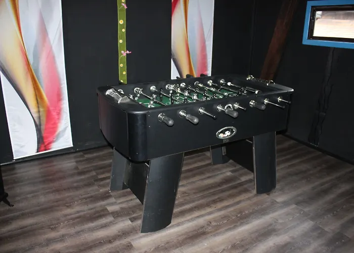 La Ferme Des Fees Hotel