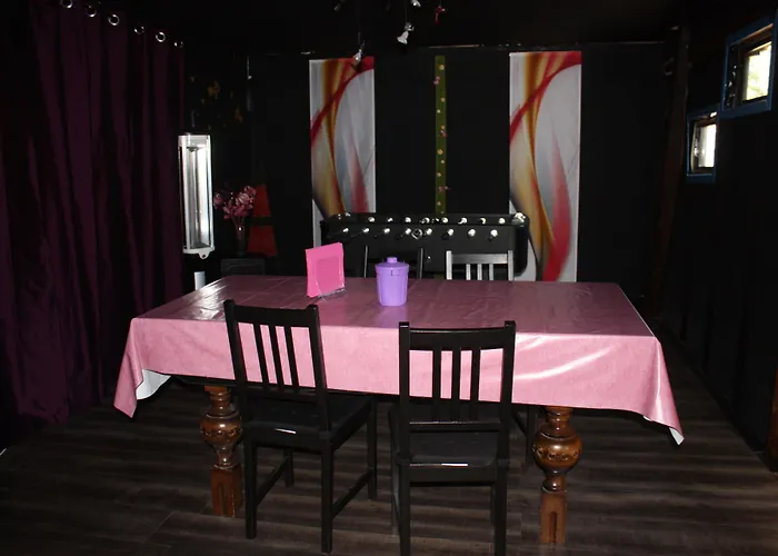 La Ferme Des Fees Hotel