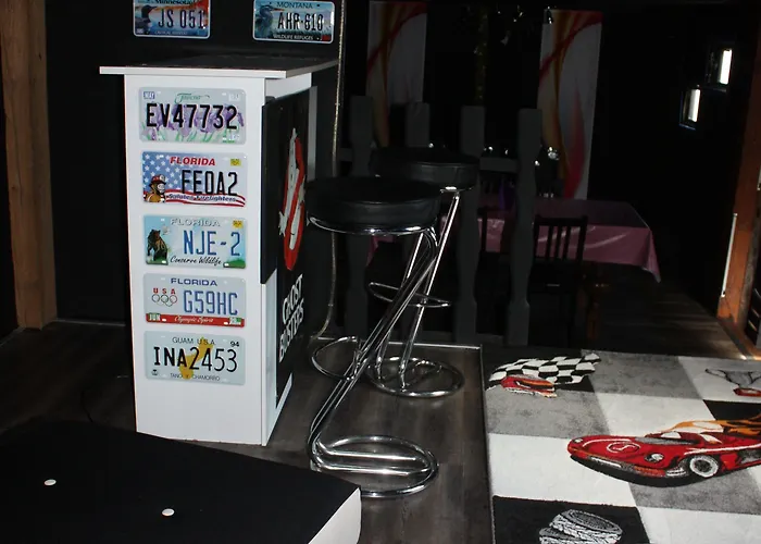 Hotel La Ferme Des Fees