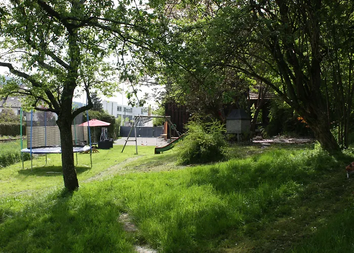 La Ferme Des Fees Hotel Bévilard