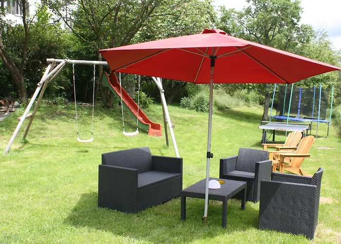 La Ferme Des Fees 3*