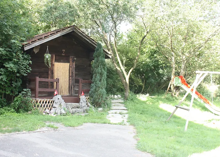 호텔 La Ferme Des Fees 3*