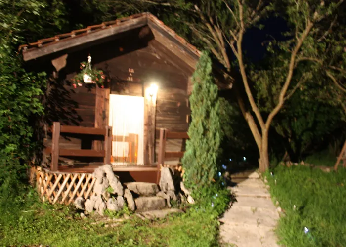 La Ferme Des Fees 호텔 3*