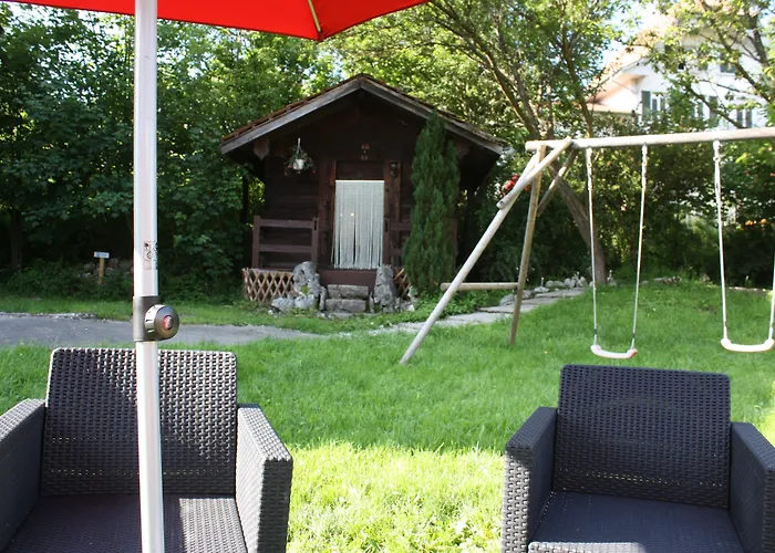 La Ferme Des Fees Hotel