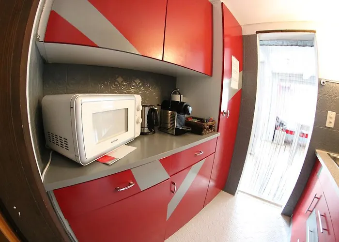 호텔 La Ferme Des Fees