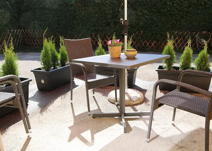 Hotel La Ferme Des Fees