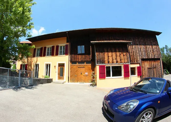 호텔 La Ferme Des Fees