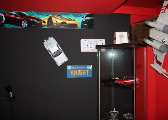 La Ferme Des Fees 호텔