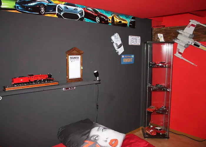 La Ferme Des Fees 3* Bévilard