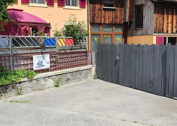 La Ferme Des Fees 3*