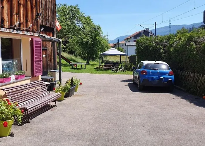 La Ferme Des Fees Hotel