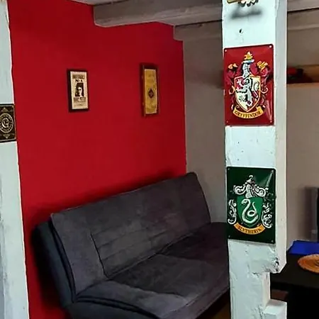 Hotel La Ferme Des Fees 3*