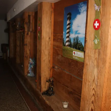 Hotel La Ferme Des Fees 3*