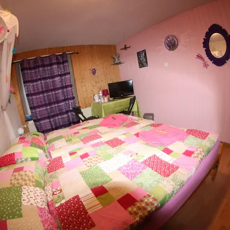 La Ferme Des Fees 3*