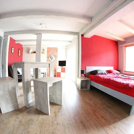 Hotel La Ferme Des Fees 3*