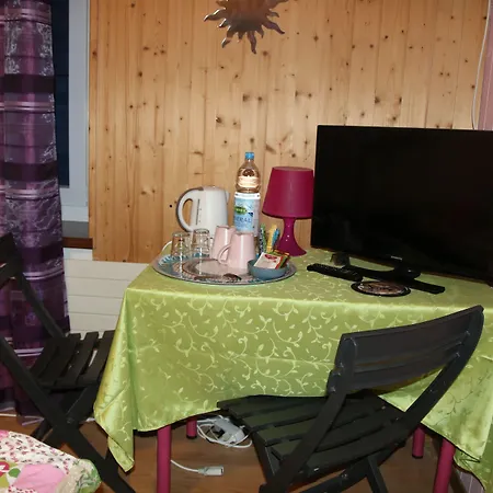 La Ferme Des Fees 3*