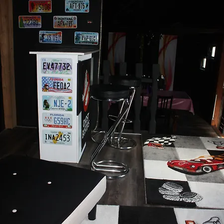 Hotel La Ferme Des Fees