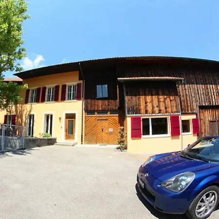 Hotel La Ferme Des Fees