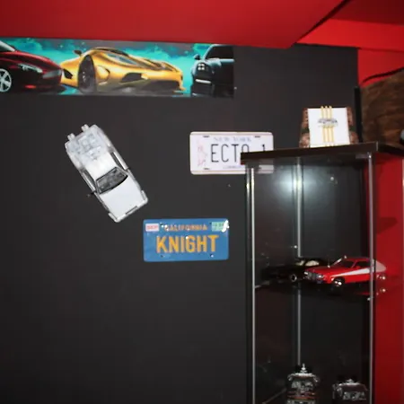 La Ferme Des Fees Hotel