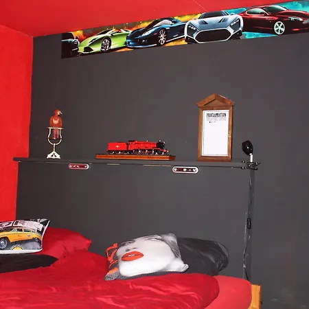 La Ferme Des Fees Bévilard