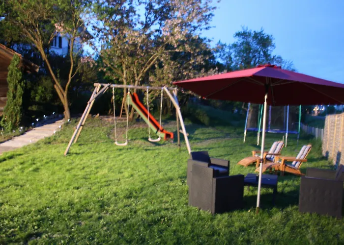 Hotel La Ferme Des Fees