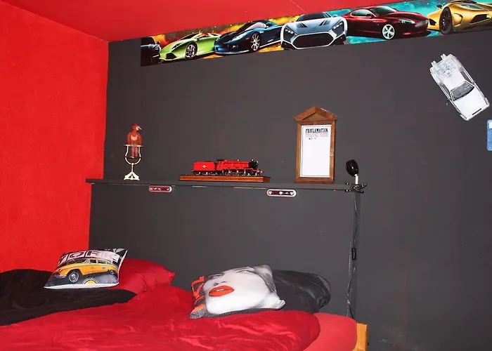 La Ferme Des Fees Bévilard