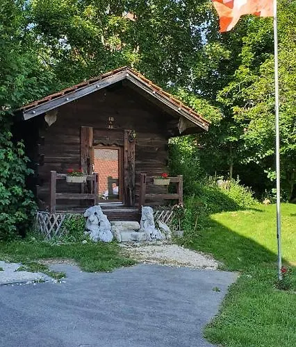 Hotel La Ferme Des Fees